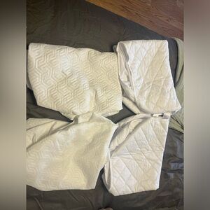 Nestig mini crib waterproof mattress cover